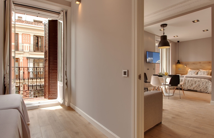 Imagen de la habitación del Hotel Suites You Platinum. Foto 6