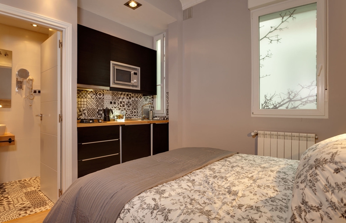 Imagen de la habitación del Hotel Suites You Platinum. Foto 7