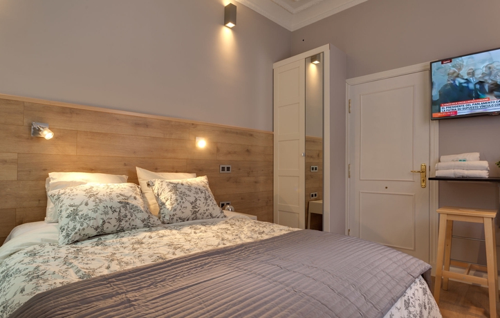 Imagen de la habitación del Hotel Suites You Platinum. Foto 8