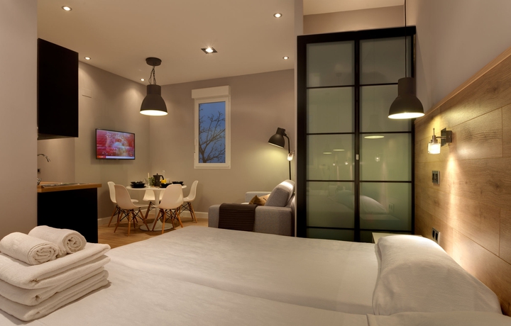 Imagen de la habitación del Hotel Suites You Platinum. Foto 9