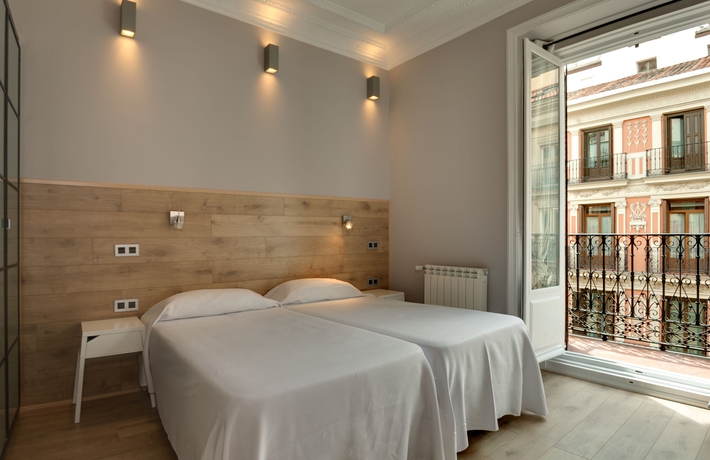 Imagen de la habitación del Hotel Suites You Platinum. Foto 10