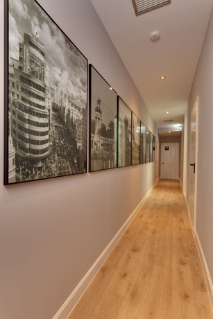 Imagen de los interiores del Hotel Suites You Platinum. Foto 16