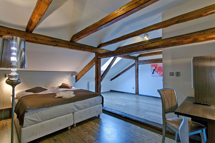 Imagen de la habitación del Hotel Suites and Apartments U Tri Hrusek. Foto 9