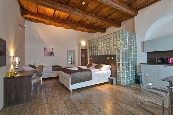 Imagen de la habitación del Hotel Suites and Apartments U Tri Hrusek. Foto 16