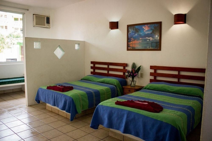 Imagen de la habitación del Hotel Suites and Punta Esmeralda. Foto 6
