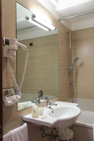 Imagen de la habitación del Hotel Suites and Residence Napoli. Foto 14