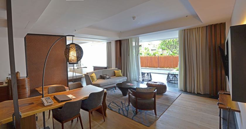 Imagen de la habitación del Hotel Suites and Villas At Sofitel Bali. Foto 3
