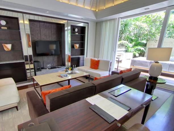 Imagen de la habitación del Hotel Suites and Villas At Sofitel Bali. Foto 5