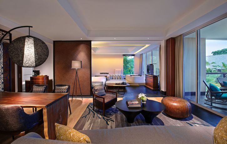 Imagen de la habitación del Hotel Suites and Villas At Sofitel Bali. Foto 6