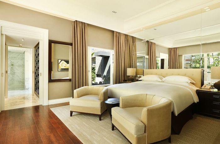 Imagen de la habitación del Hotel Suites and Villas At Sofitel Bali. Foto 7