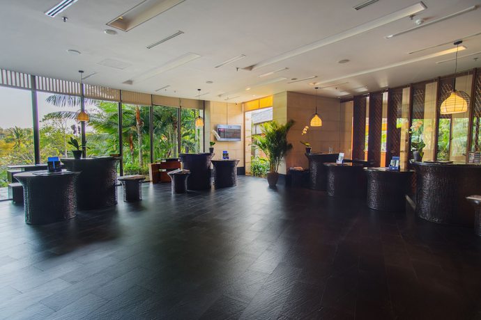 Imagen de los interiores del Hotel Suites and Villas At Sofitel Bali. Foto 17
