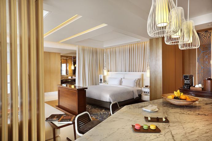 Imagen de la habitación del Hotel Suites and Villas At Sofitel Bali. Foto 9