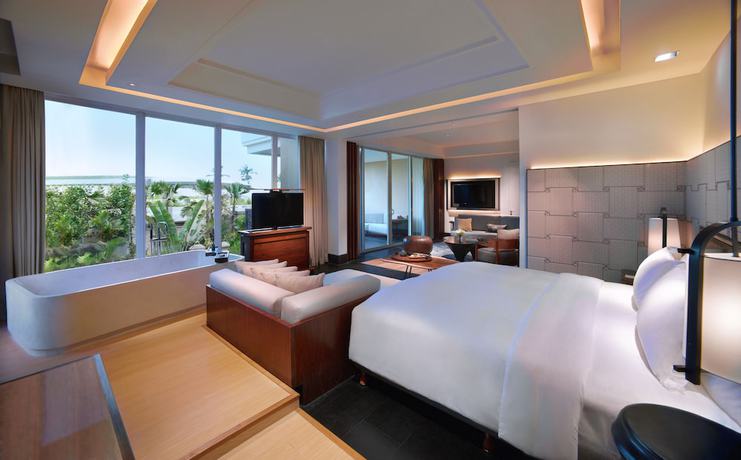 Imagen de la habitación del Hotel Suites and Villas At Sofitel Bali. Foto 11