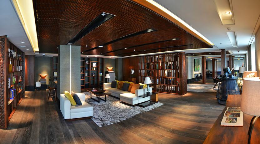 Imagen de los interiores del Hotel Suites and Villas At Sofitel Bali. Foto 18