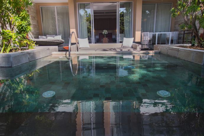 Imagen de la habitación del Hotel Suites and Villas At Sofitel Bali. Foto 12