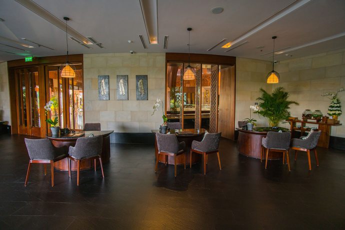 Imagen de los interiores del Hotel Suites and Villas At Sofitel Bali. Foto 20