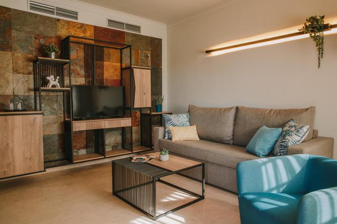 Imagen general del Hotel Suites and Villas By Dunas. Foto 2