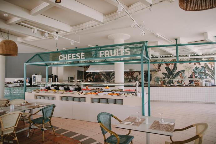 Imagen general del Hotel Suites and Villas By Dunas. Foto 6