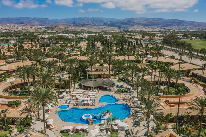 Imagen general del Hotel Suites and Villas By Dunas. Foto 8