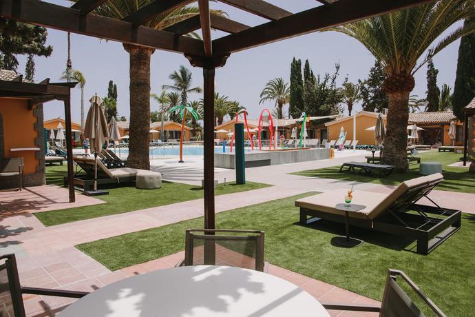 Imagen general del Hotel Suites and Villas By Dunas. Foto 15