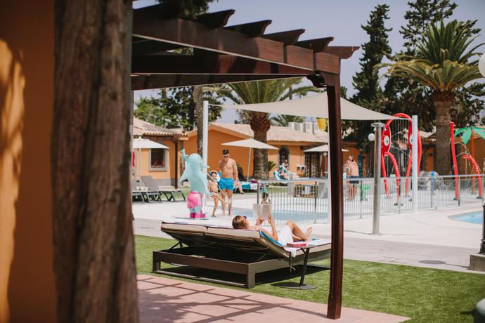 Imagen general del Hotel Suites and Villas By Dunas. Foto 16