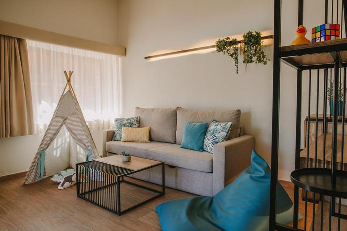 Imagen general del Hotel Suites and Villas By Dunas. Foto 18