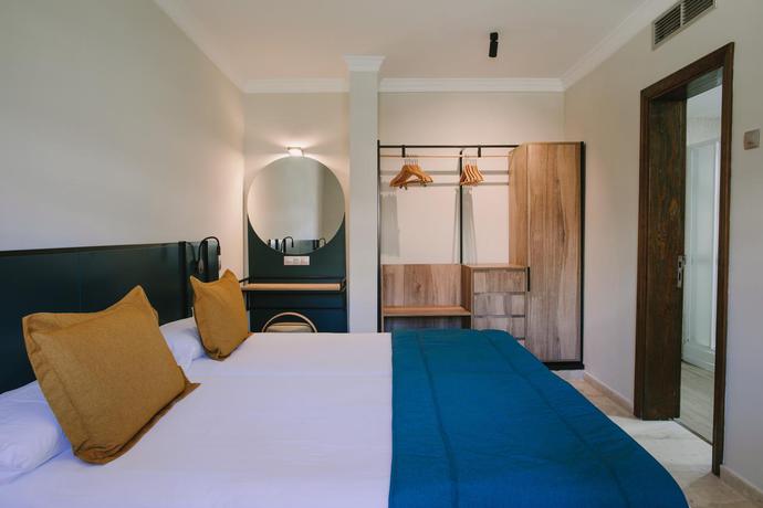 Imagen general del Hotel Suites and Villas By Dunas. Foto 19