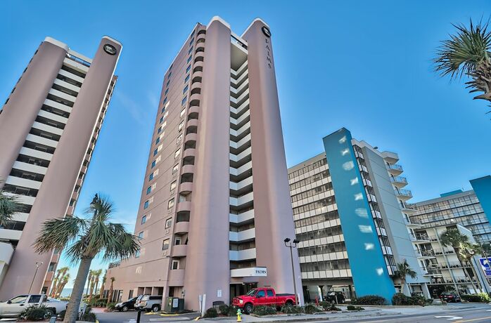 Imagen general del Hotel Suites at the Beach. Foto 2