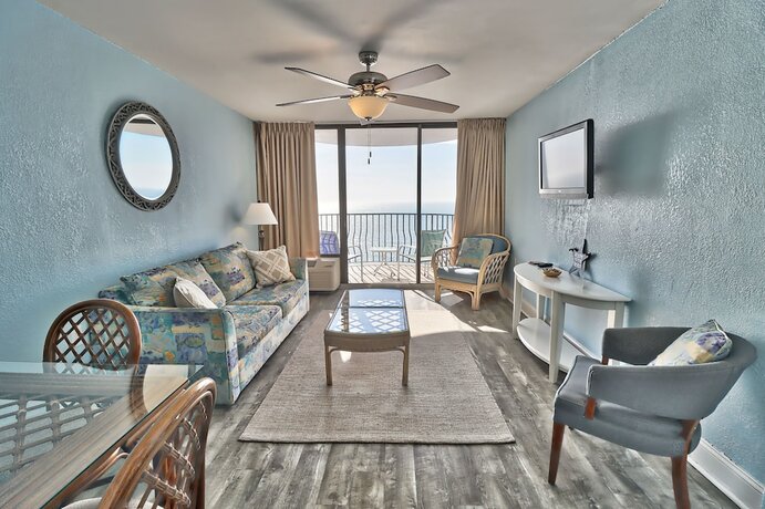 Imagen de la habitación del Hotel Suites at the Beach. Foto 17