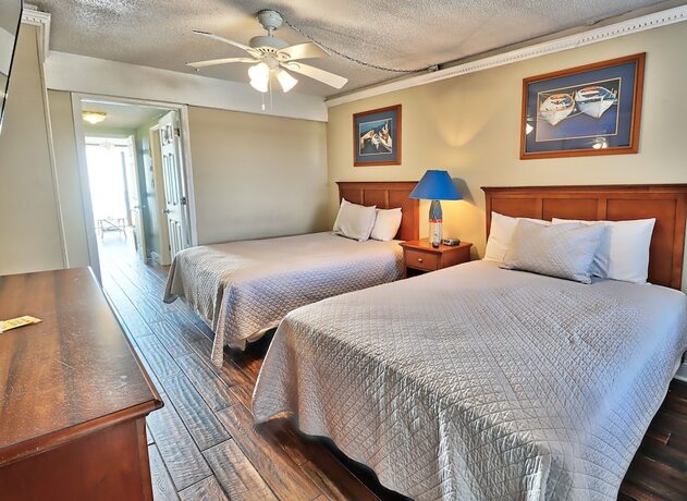 Imagen general del Hotel Suites at the Beach. Foto 6