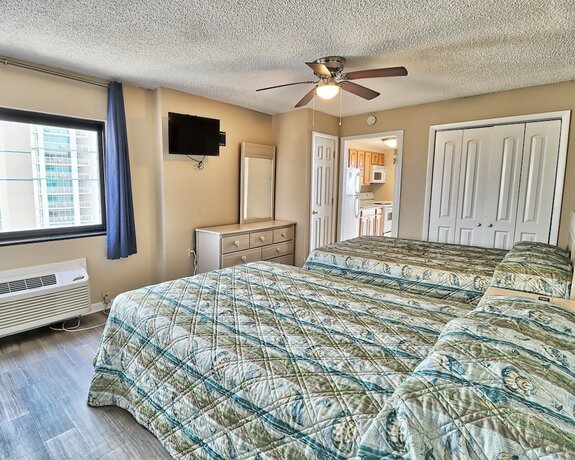 Imagen general del Hotel Suites at the Beach. Foto 7