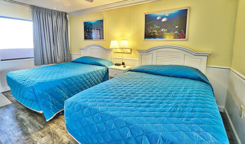 Imagen general del Hotel Suites at the Beach. Foto 9