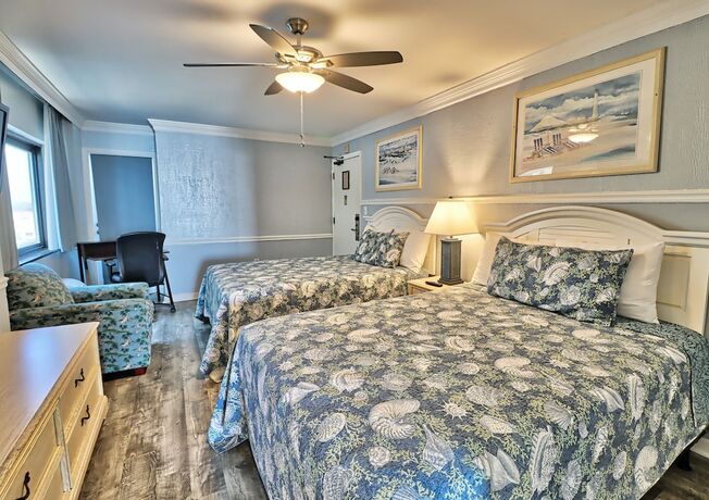 Imagen general del Hotel Suites at the Beach. Foto 11
