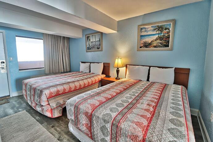 Imagen general del Hotel Suites at the Beach. Foto 13