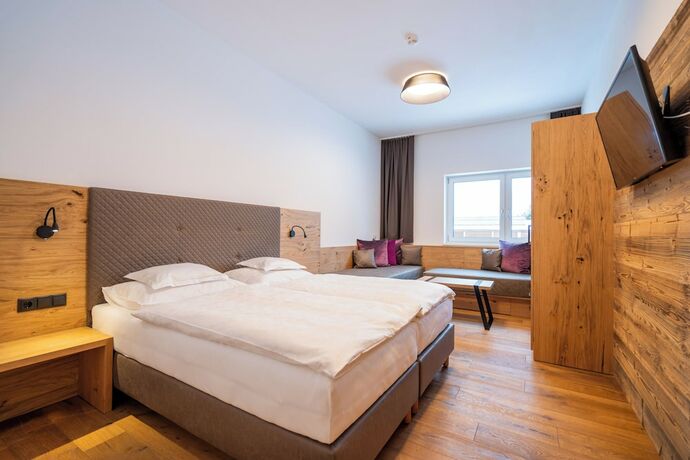 Imagen de la habitación del Hotel Suites by Mein Almhof. Foto 19