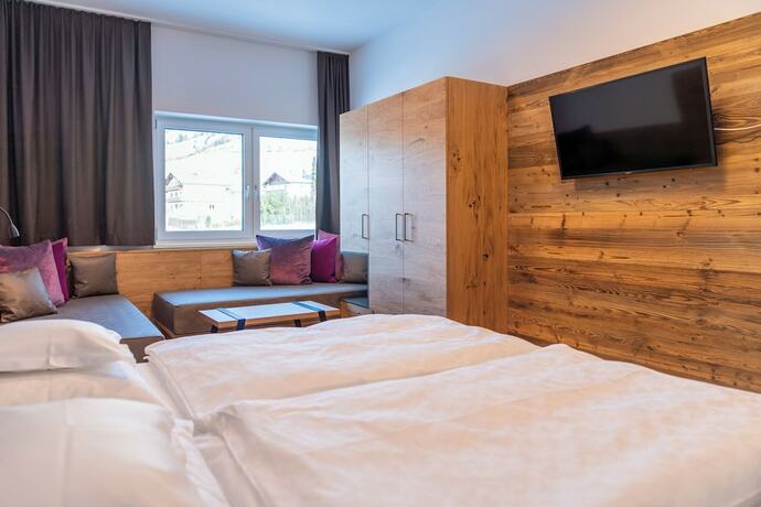 Imagen general del Hotel Suites by Mein Almhof. Foto 3