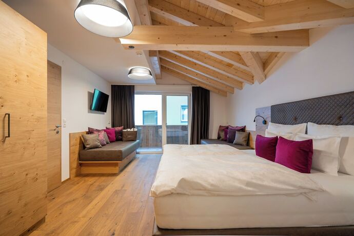 Imagen general del Hotel Suites by Mein Almhof. Foto 5