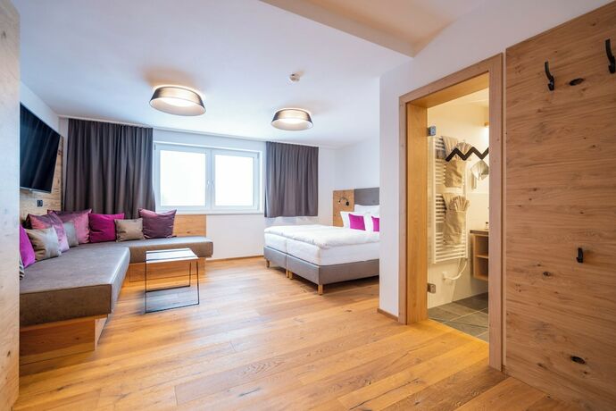 Imagen general del Hotel Suites by Mein Almhof. Foto 6