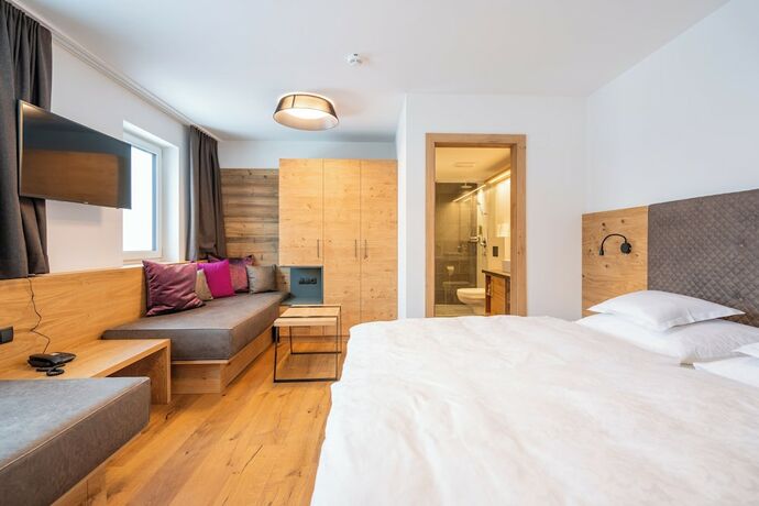 Imagen general del Hotel Suites by Mein Almhof. Foto 7