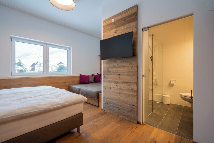 Imagen general del Hotel Suites by Mein Almhof. Foto 8