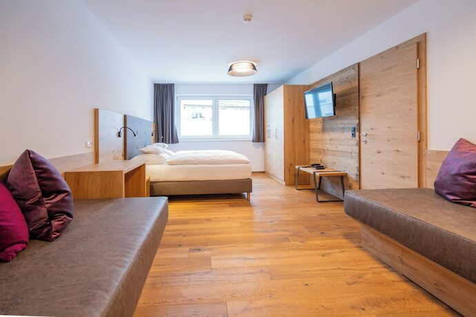 Imagen general del Hotel Suites by Mein Almhof. Foto 9