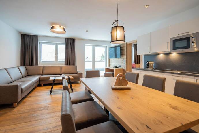 Imagen de la habitación del Hotel Suites by Mein Almhof. Foto 20