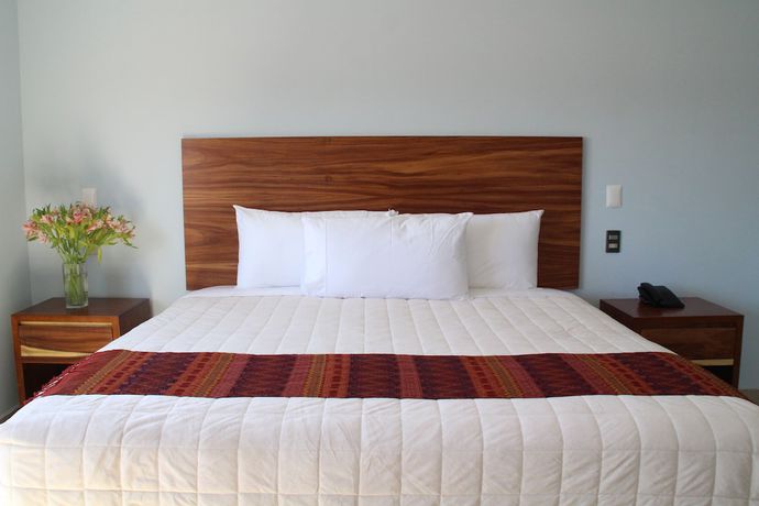 Imagen general del Hotel Suites de la Parra. Foto 1