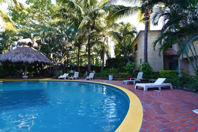 Imagen general del Hotel Suites del Sol. Foto 1