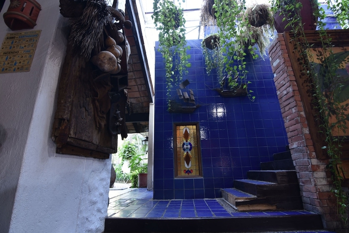 Imagen de los interiores del Hotel Suites del Sol. Foto 13