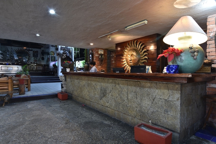 Imagen de los interiores del Hotel Suites del Sol. Foto 14