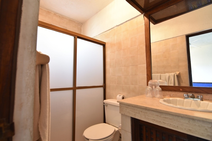 Imagen de la habitación del Hotel Suites del Sol. Foto 10