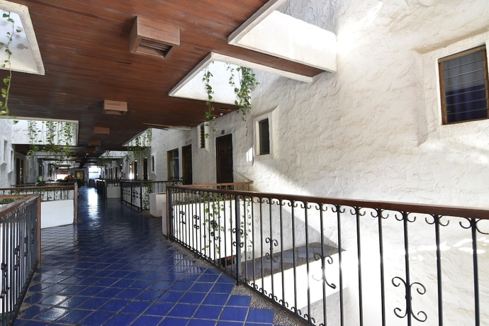 Imagen de los interiores del Hotel Suites del Sol. Foto 15