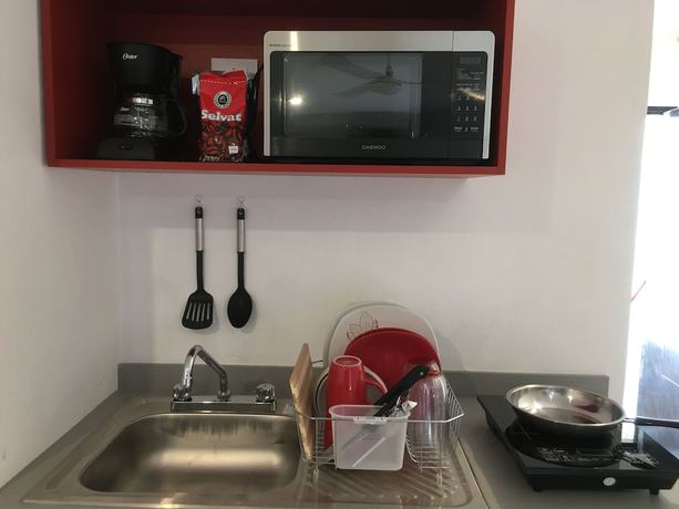 Imagen de la habitación del Hotel Suites del Sureste. Foto 8