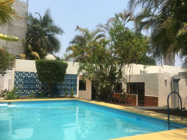 Imagen general del Hotel Suites del Sureste. Foto 1